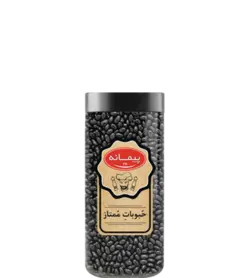 لوبیا سیاه ممتاز 750 گرمی پیمانه 280