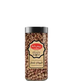 لوبیا چیتی ممتاز 750 گرمی پیمانه 280