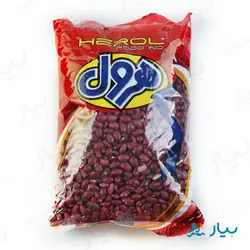 لوبیا قرمز جگری 900 گرمی هرول