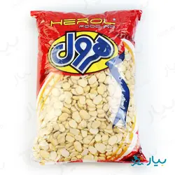 لپه باقلا زرد 900 گرمی هرول
