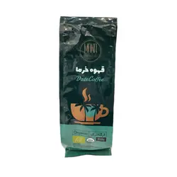 قهوه هسته خرما ارگانیک مانادیت 250 گرم