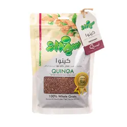 کینوا قرمز 300 گرمی سبزدانه
