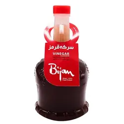 سرکه قرمز 500 میل بیژن