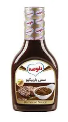 سس باربیکیو 520 گرمی دلوسه