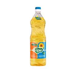 روغن آفتابگردان حاوی توکوفرول غنچه پلاس - 1500 میلی لیتر