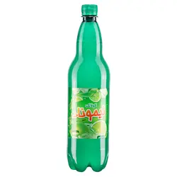 نوشابه لیموناد گازدار کولاک - 1 لیتر