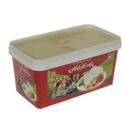 پنیر رسیده در آب نمک با طعم لیقوانی پگاه گلپایگان مقدار 800 گرم