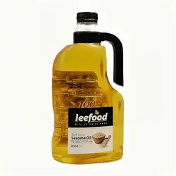 روغن کنجد تصفیه شده لیفود- 2000 میلی لیتر