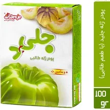 پودر ژله طالبی جلید دراژه 100 گرم