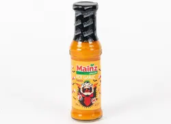 سس سیر تند ماینز - 250 گرم