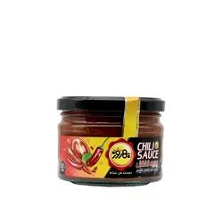 سس فلفل تند شیشه 225 گرمی بهروز
