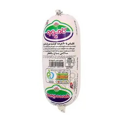 کالباس گوشت مرغ با قارچ 60% خانواده کامپوره 500 گرمی