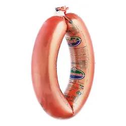 سوسیس کراکف گوشت قرمز با پنیر 60 درصد 500 گرمی کامپوره