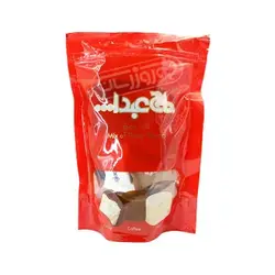پشمک بالشتی میکس برند حاج عبدالله 350 گرمی