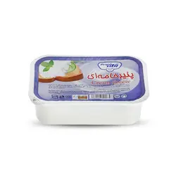 پنیر خامه ای پگاه 200 گرمی