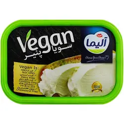 پنیر سویا وگان آلیما 250 گرمی