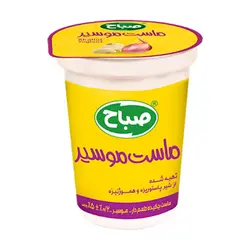 ماست موسیر پرچرب صباح ۴۰۰ گرمی
