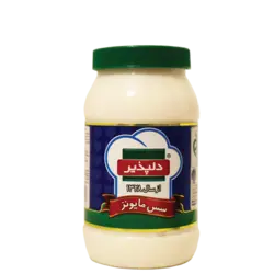 سس مایونز کم چرب 460گرمی ویتامین د دلپذیر