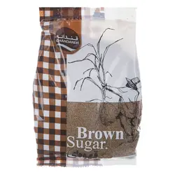 شکر قهوه ای 530 گرمی قندانه