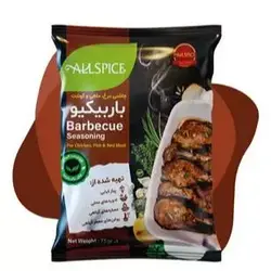 چاشنی باربیکیو ساشه 75گرمی آلس پایس