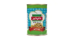 کنسرو عدسی دلپذیر - 420 گرم