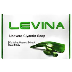 صابون گلیسرینه آلوئه­ ورا لوینا 120 گرمی