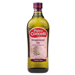 روغن هسته انگور پیترو کوریچلی - 1000 میلی لیتر