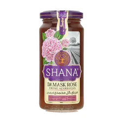 مربا گل محمدی شانا - 315 گرم