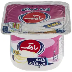 خامه صبحانه رامک - 100 گرم