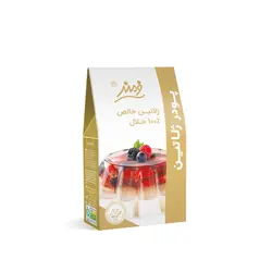پودر ژلاتین فرمند مقدار 40 گرم