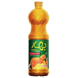 روغن سرخ کردنی بهار - 900 میلی لیتر