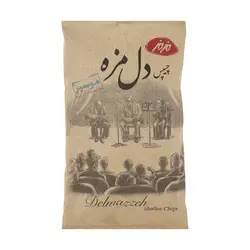 چیپس مزمز با طعم موسیر - 180 گرم