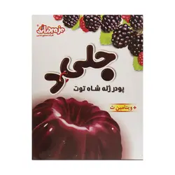 پودر ژله شاه توت جلید - 100 گرم
