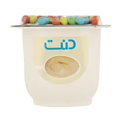 دسر فرانسوی وانیل دنت به همراه اسمارتیز - 100 گرم