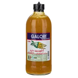 سس فلفل زرد تند گالری سید داود حجم 474 میلی لیتر