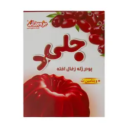 پودر ژله زغال اخته جلید - 100 گرم