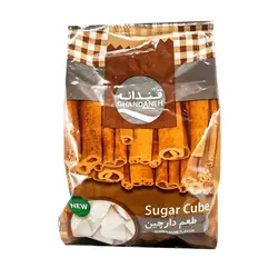 قند حبه قندانه با طعم دارچین - 350 گرم