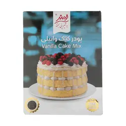 پودر کیک فرمند با طعم وانیل - 500 گرم