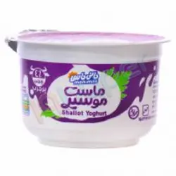 ماست موسیر مانی ماس- 250 گرم