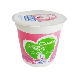 ماست پروبیوتیک کم چرب مانی ماس-850 گرم