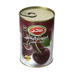 کمپوت گیلاس سحر - 420 گرم