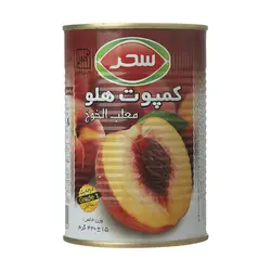 کمپوت هلو سحر - 420 گرم