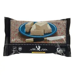 حلوا ارده سنتی عقاب مقدار 100 گرم
