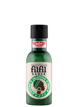 سس فلفل هالوپینو حاوی آووکادو فیلفیل 180 گرم