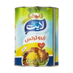 روغن نیمه جامد لایت طبیعت - 2.7 کیلوگرم