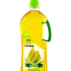 روغن ذرت سرخ کردنی شیررضا 880 گرمی