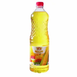 روغن سرخ کردنی ذرت و آفتابگردان و کانولا شیررضا - 1500 میلی لیتر