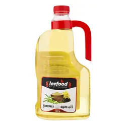 روغن کنجد کانولا 1800 گرمی لیفود