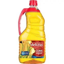 روغن پخت و پز ذرت دلیزیو - 1.8 لیتری