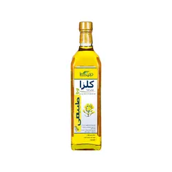 روغن کلزا فرابکر اقتصادی750میل درنیکا